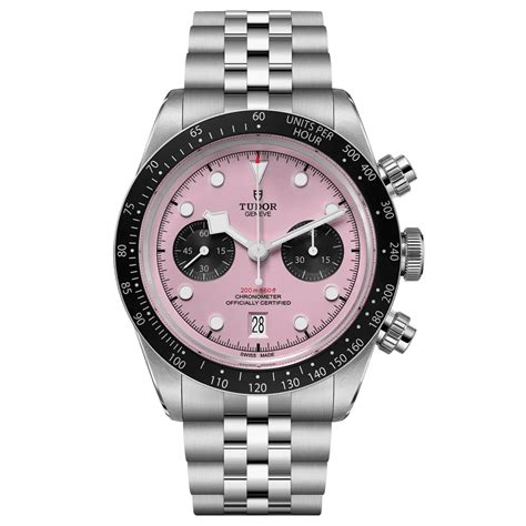 tudor pink black bay|tudor 79360n 0019.